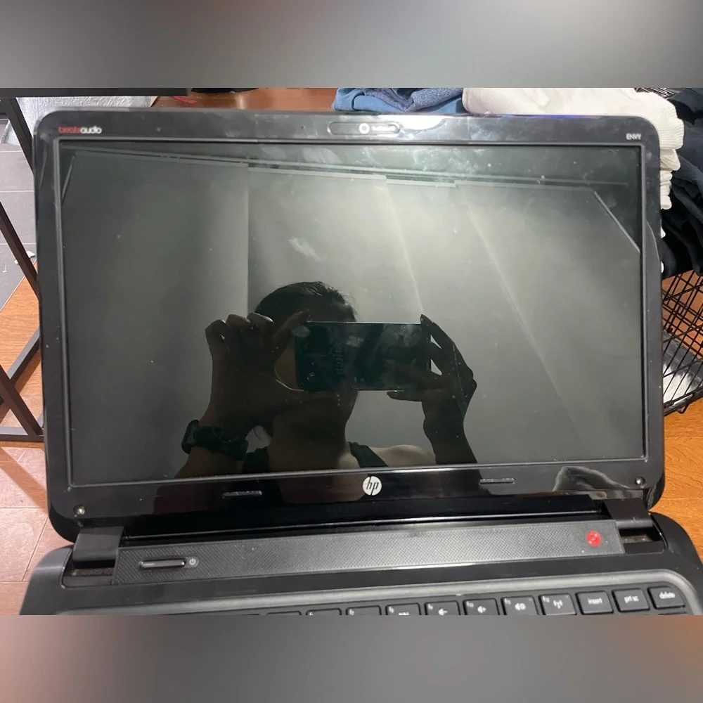 HP window computer